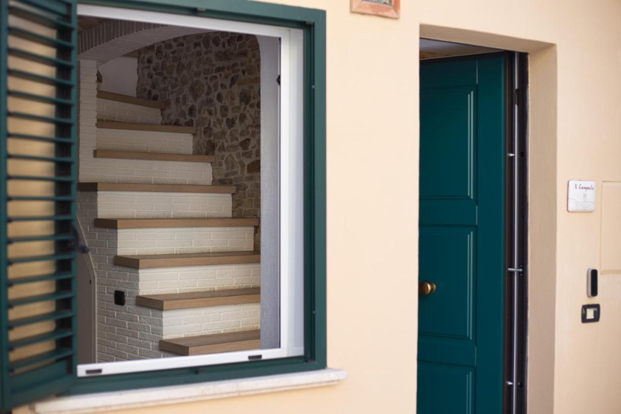 Residenza Amblingh Bed & Breakfast Vasto Exterior photo