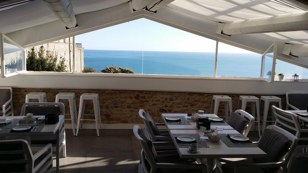 Residenza Amblingh Bed & Breakfast Vasto Exterior photo