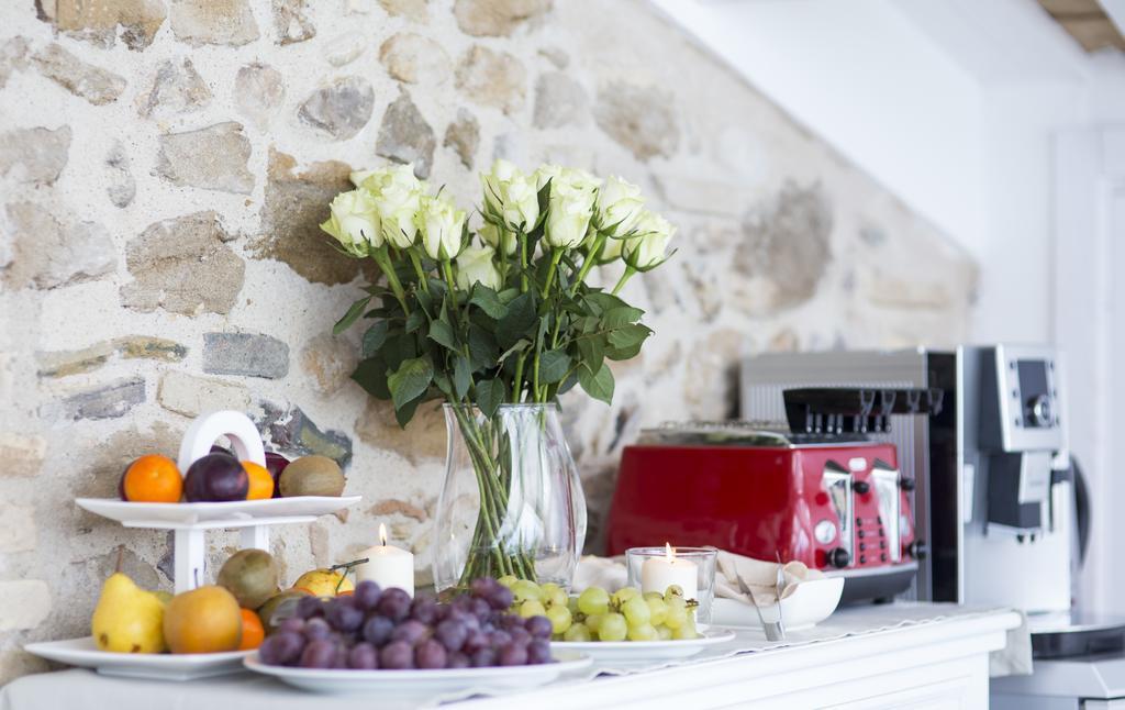 Residenza Amblingh Bed & Breakfast Vasto Exterior photo