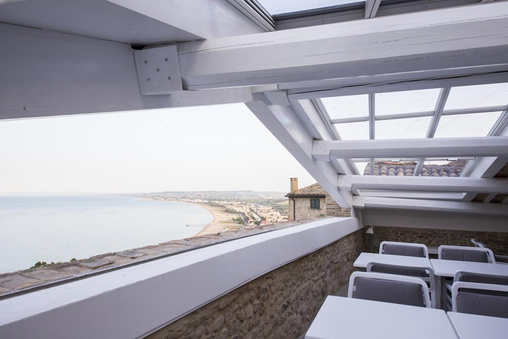 Residenza Amblingh Bed & Breakfast Vasto Exterior photo