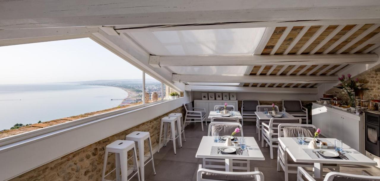 Residenza Amblingh Bed & Breakfast Vasto Exterior photo